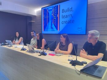 Aragón se consolida como polo de centros de datos y la ingeniería reivindica su papel como motor del cambio