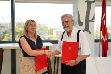 El COIIAR y la Universidad de La Rioja refuerzan su compromiso con el talento en ingeniería industrial