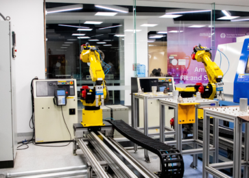 El artículo. Automatización industrial con SIEMENS y TIA Portal: una formación clave para la industria del presente y del futuro