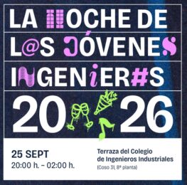 V Celebración de la Noche de los Jóvenes Ingenieros