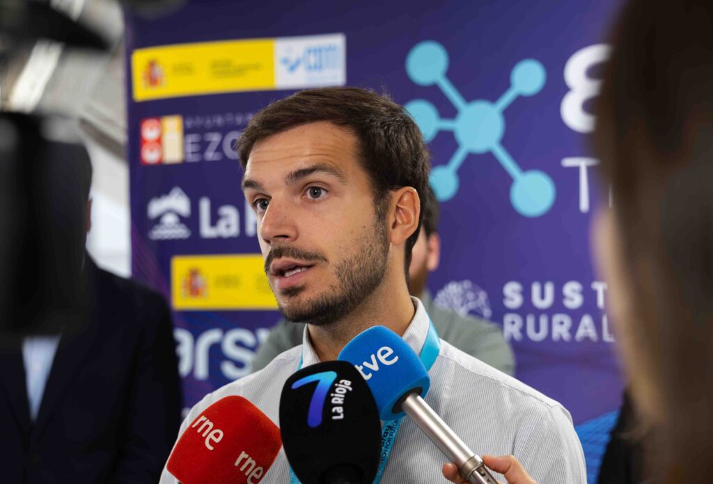 Ezcaray volverá a convertirse en octubre en el "Davos español de la tecnología" con una nueva edición de Ezcaray Tech for Future 6 PRESENTACION EZCARAY TECH 20
