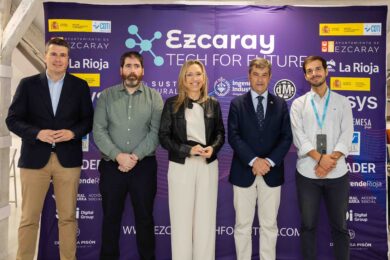 Ezcaray volverá a convertirse en octubre en el «Davos español de la tecnología» con una nueva edición de Ezcaray Tech for Future