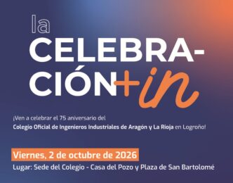 75 aniversario COIIAR en La Rioja