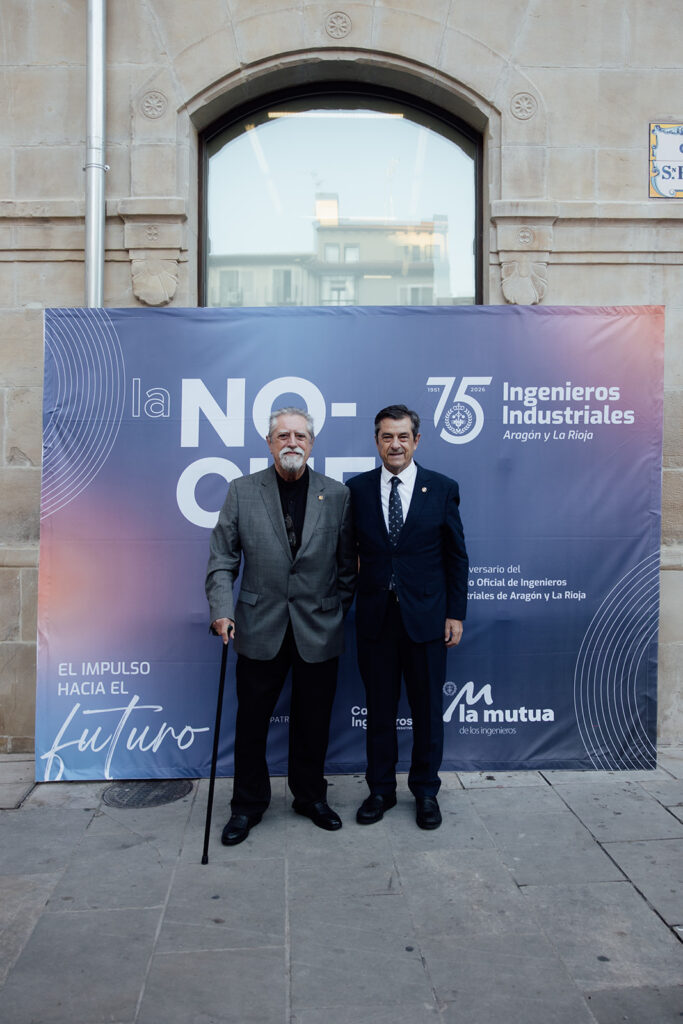La sede de los ingenieros industriales riojanos se viste de gala para celebrar sus primeros 75 años 1 9V7A5970