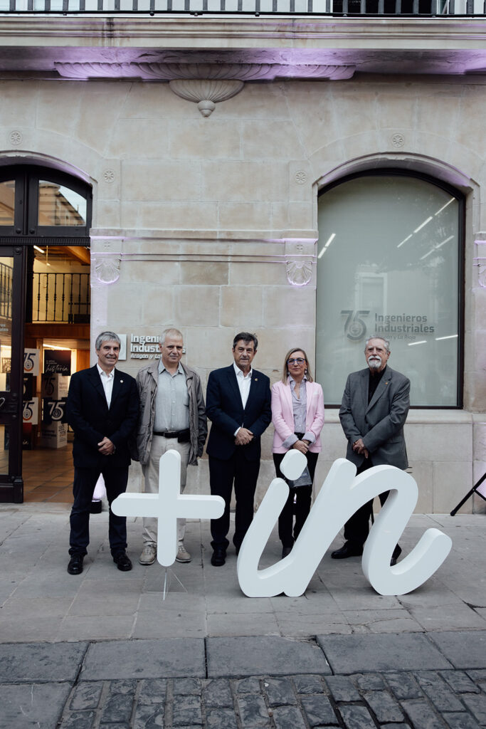 La sede de los ingenieros industriales riojanos se viste de gala para celebrar sus primeros 75 años 5 9V7A6013