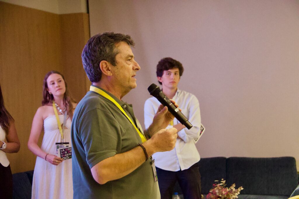 Pablo Castellanos, Premio Juan Aroca 2026 en la V Noche de los Jóvenes Ingenieros 31 DB9A8540