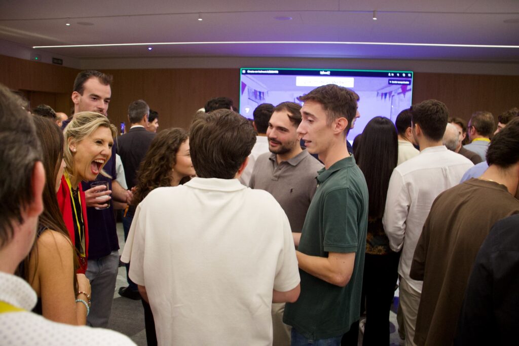 Pablo Castellanos, Premio Juan Aroca 2026 en la V Noche de los Jóvenes Ingenieros 44 DB9A8604