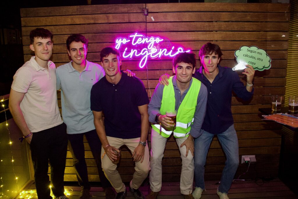 Pablo Castellanos, Premio Juan Aroca 2026 en la V Noche de los Jóvenes Ingenieros 48 DB9A8617