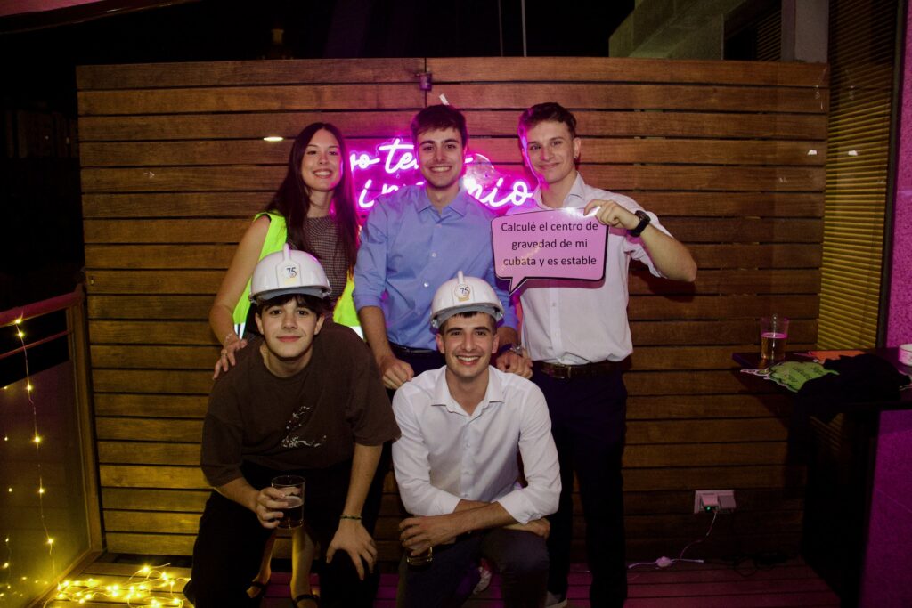 Pablo Castellanos, Premio Juan Aroca 2026 en la V Noche de los Jóvenes Ingenieros 53 DB9A8630