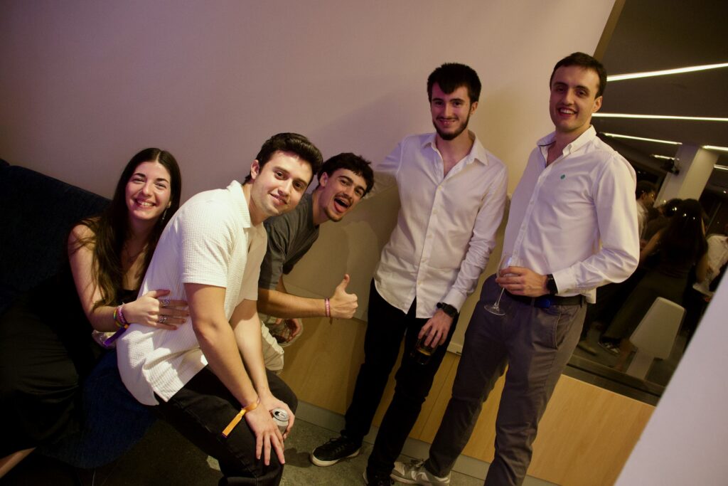 Pablo Castellanos, Premio Juan Aroca 2026 en la V Noche de los Jóvenes Ingenieros 67 DB9A8663