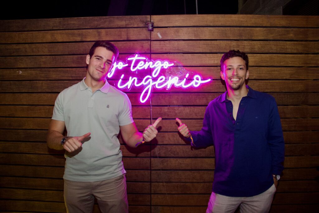 Pablo Castellanos, Premio Juan Aroca 2026 en la V Noche de los Jóvenes Ingenieros 69 DB9A8666