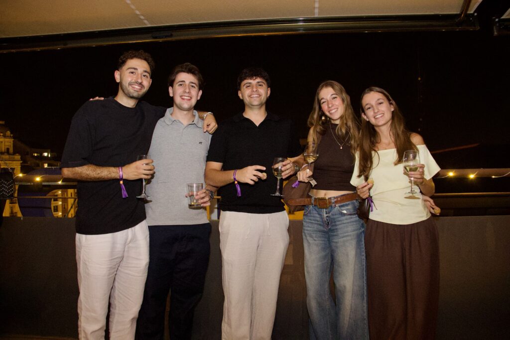 Pablo Castellanos, Premio Juan Aroca 2026 en la V Noche de los Jóvenes Ingenieros 72 DB9A8671