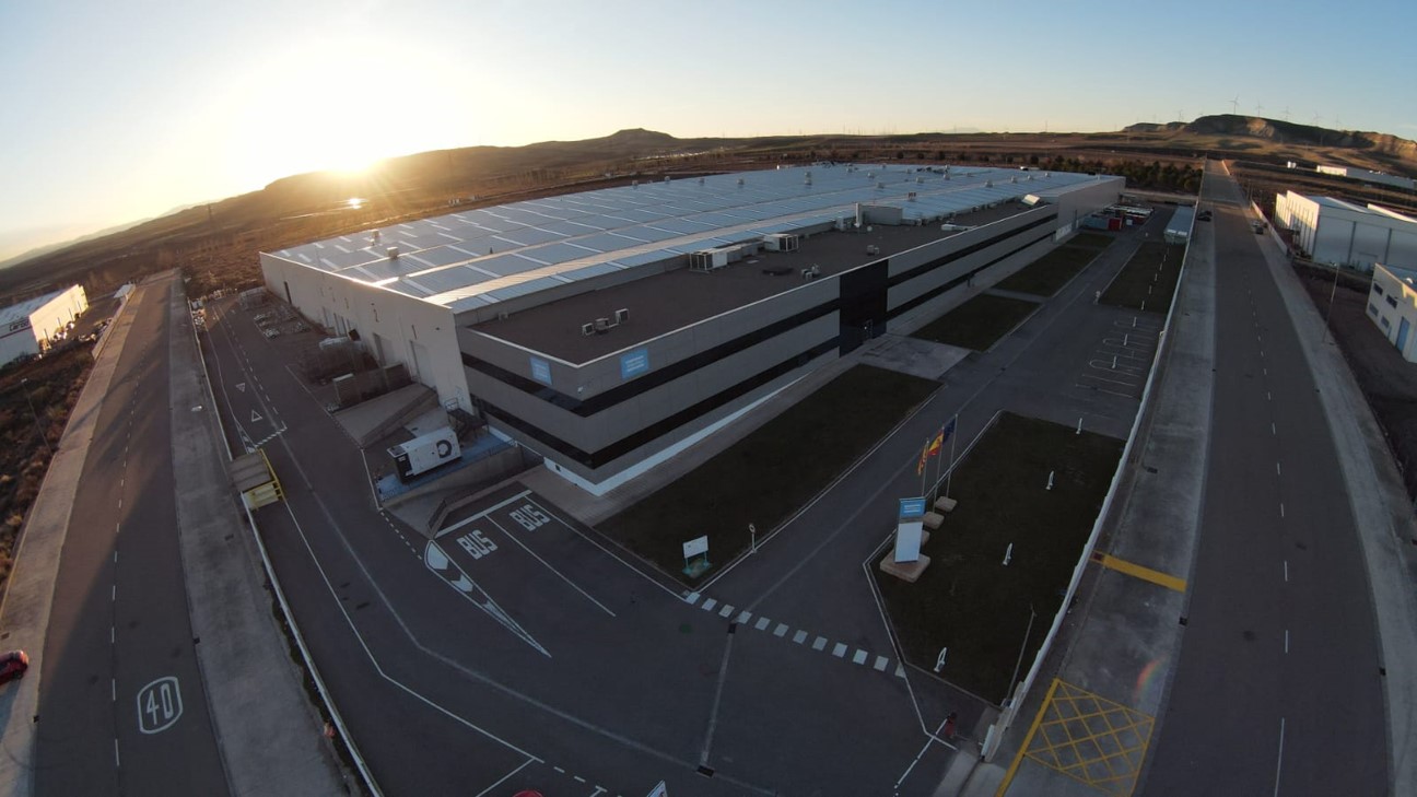 Fabrica dron