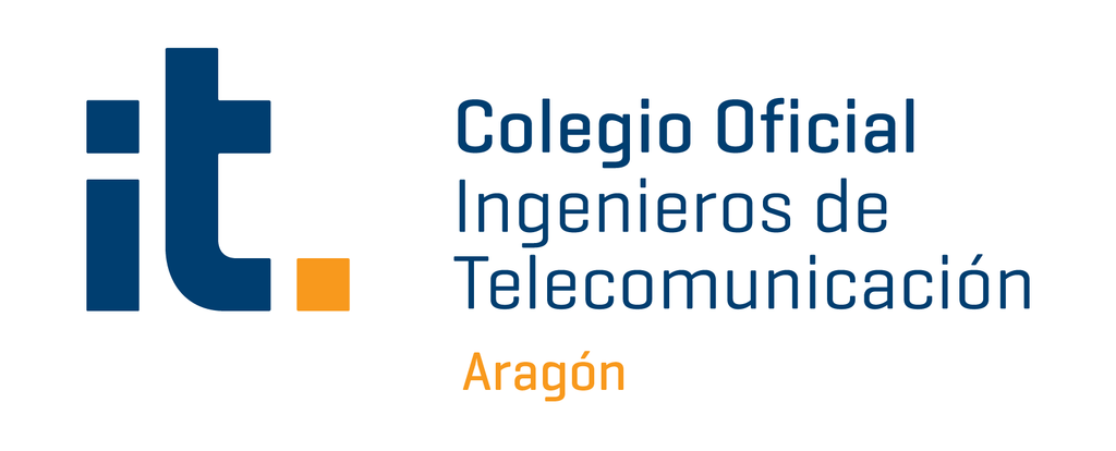 Jornada Acelera Pyme: Ciberseguridad Industrial: Tu fábrica ya está conectada: ¿está protegida? 4 logo TelecosAragon 01 horizontal