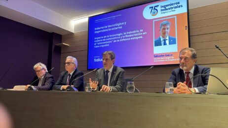 El Colegio analiza los límites de la soberanía tecnológica en el rearme de la defensa europea